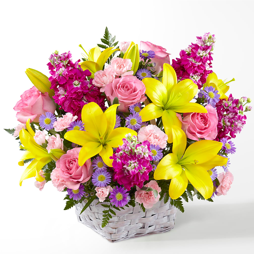 Bright Lights Bouquet – Pt Passionate Florist, Monroe WA