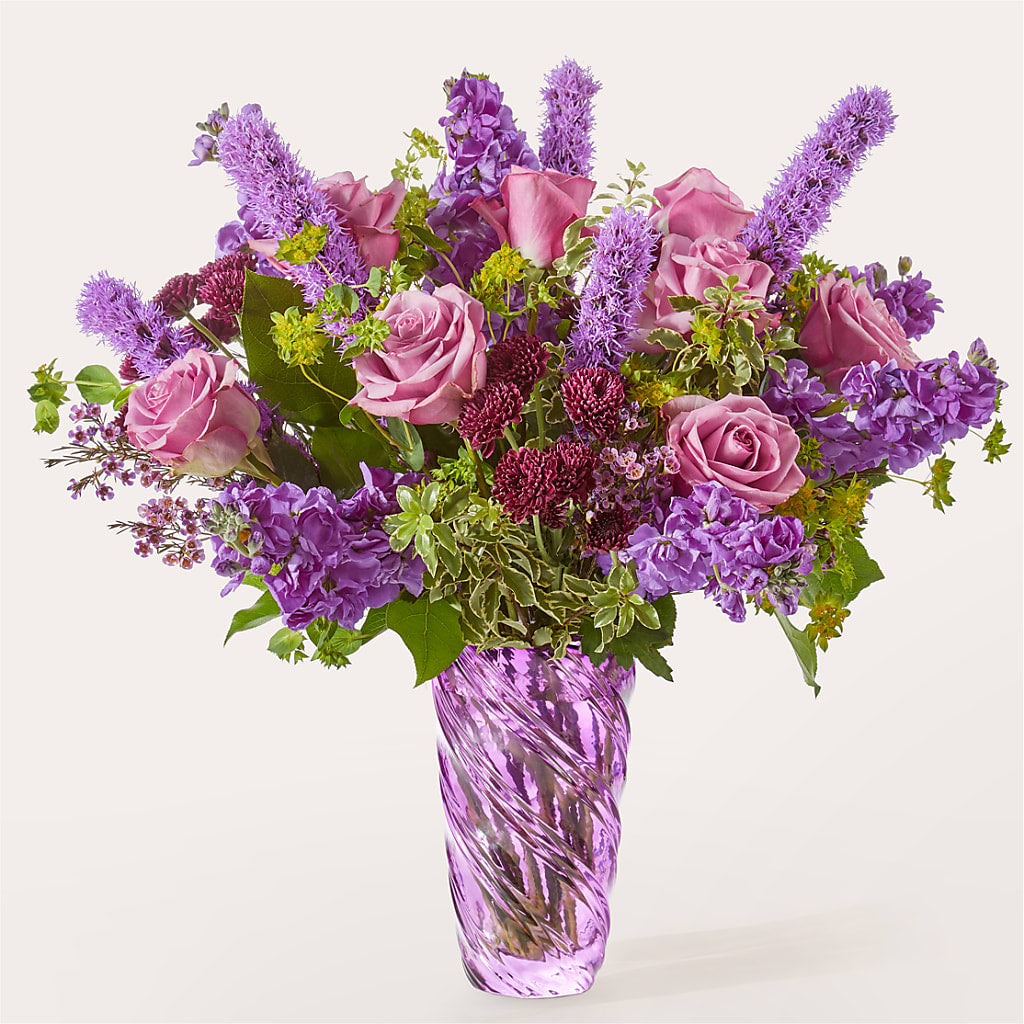 Garden Mist Bouquet – Pt Passionate Florist, Monroe WA