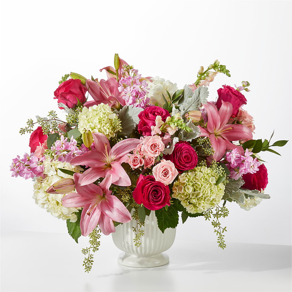 Antique Shopping Bouquet – Pt Passionate Florist, Monroe WA