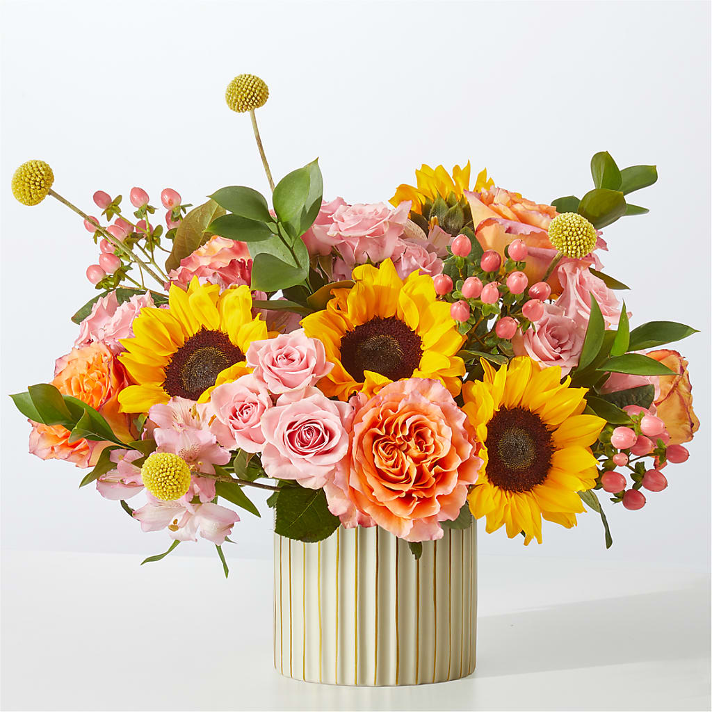 Sun's Out Bouquet – Pt Passionate Florist, Monroe WA
