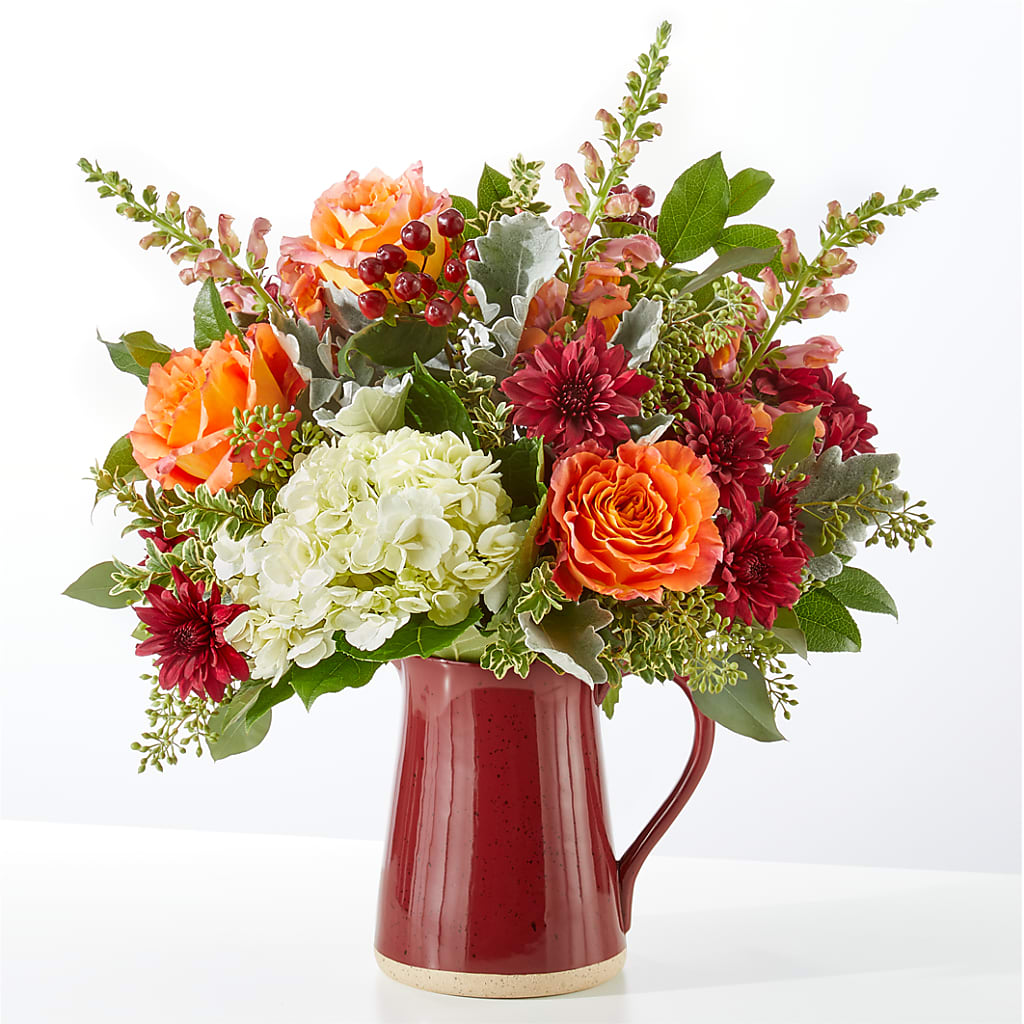 Fall's Finest Bouquet – Pt Passionate Florist, Monroe WA