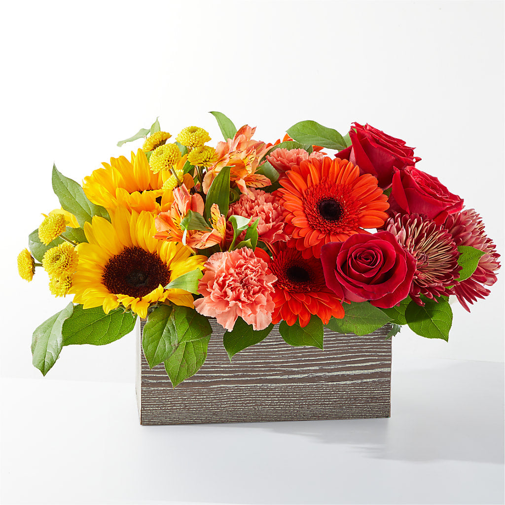 Autumn Orchard Bouquet – Pt Passionate Florist, Monroe WA