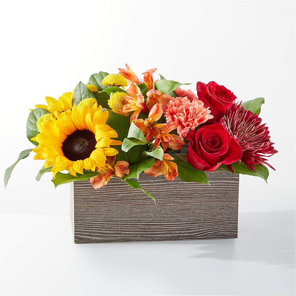 Autumn Orchard Bouquet – Pt Passionate Florist, Monroe WA