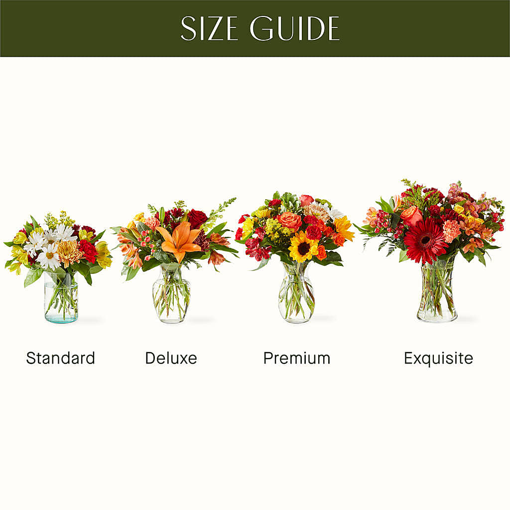 Fall Delight – A Florist Original – Pt Passionate Florist, Monroe WA