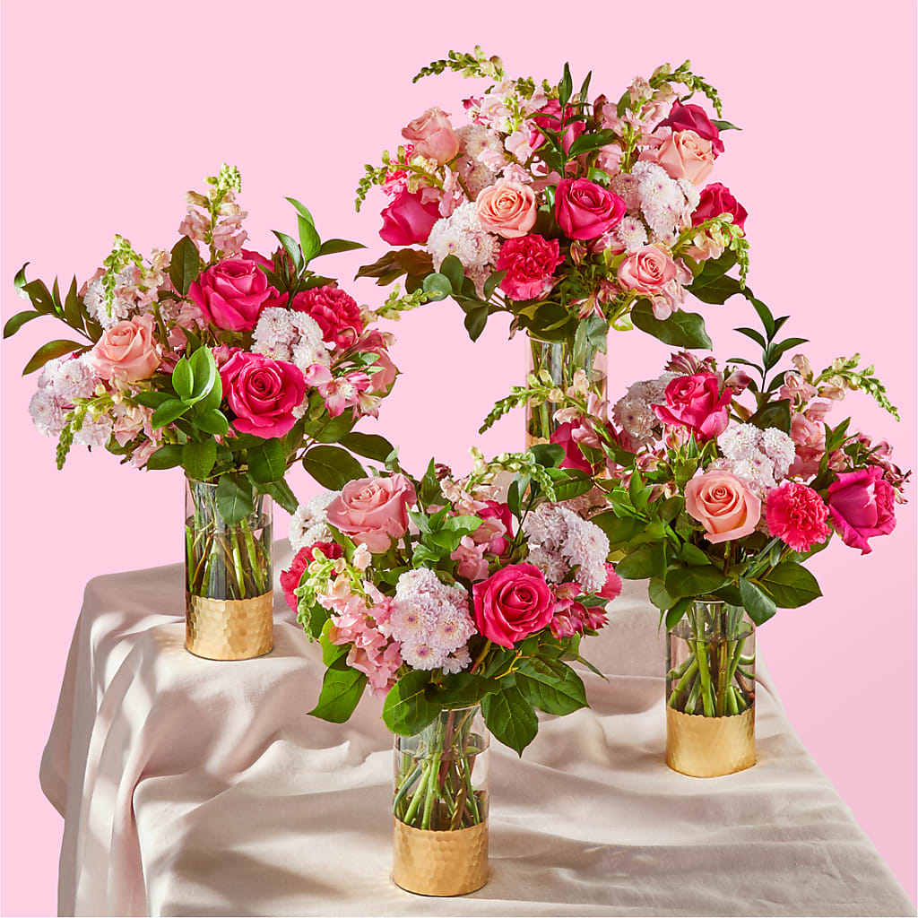 The Same Moon Bouquet – Pt Passionate Florist, Monroe WA