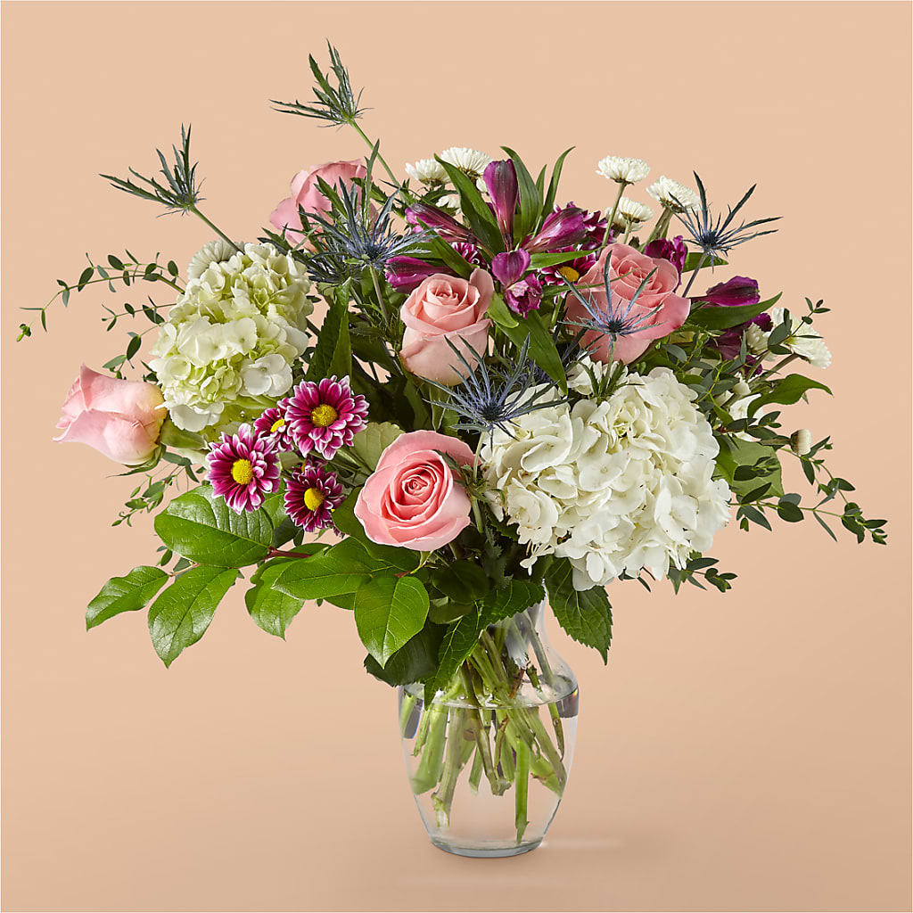 Parlour Bouquet – Pt Passionate Florist, Monroe WA