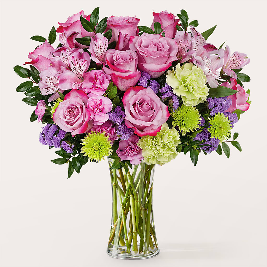 Morning Dew Bouquet – Pt Passionate Florist, Monroe WA