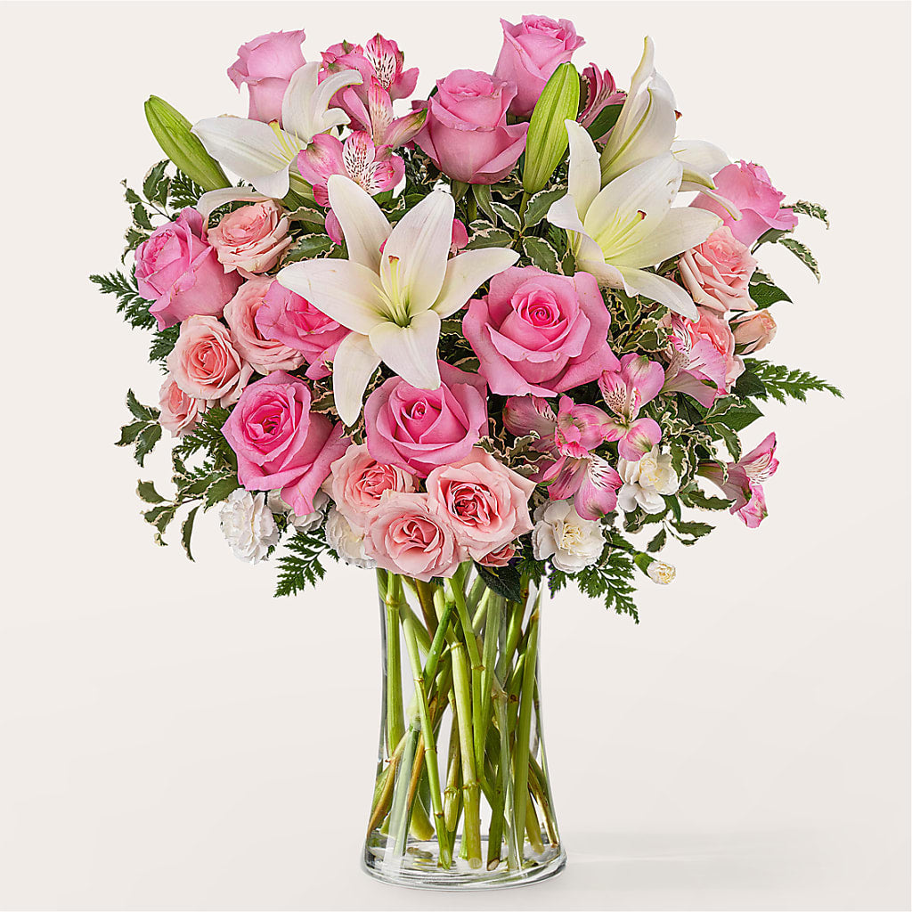 All the Best Bouquet – Pt Passionate Florist, Monroe WA