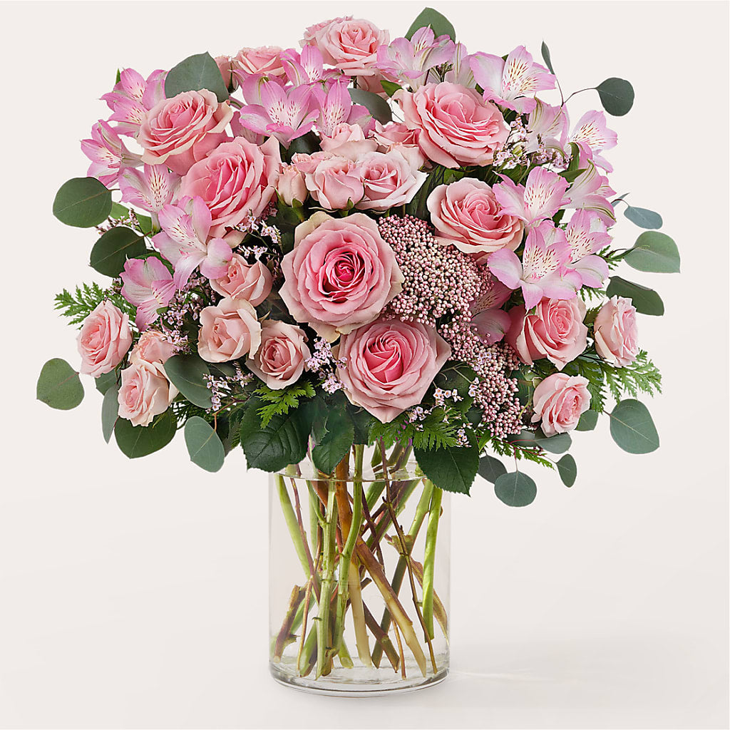 Sweetheart Bouquet – Pt Passionate Florist, Monroe WA