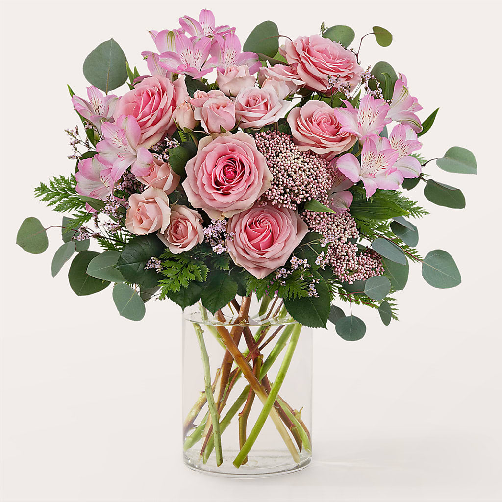 Sweetheart Bouquet – Pt Passionate Florist, Monroe WA