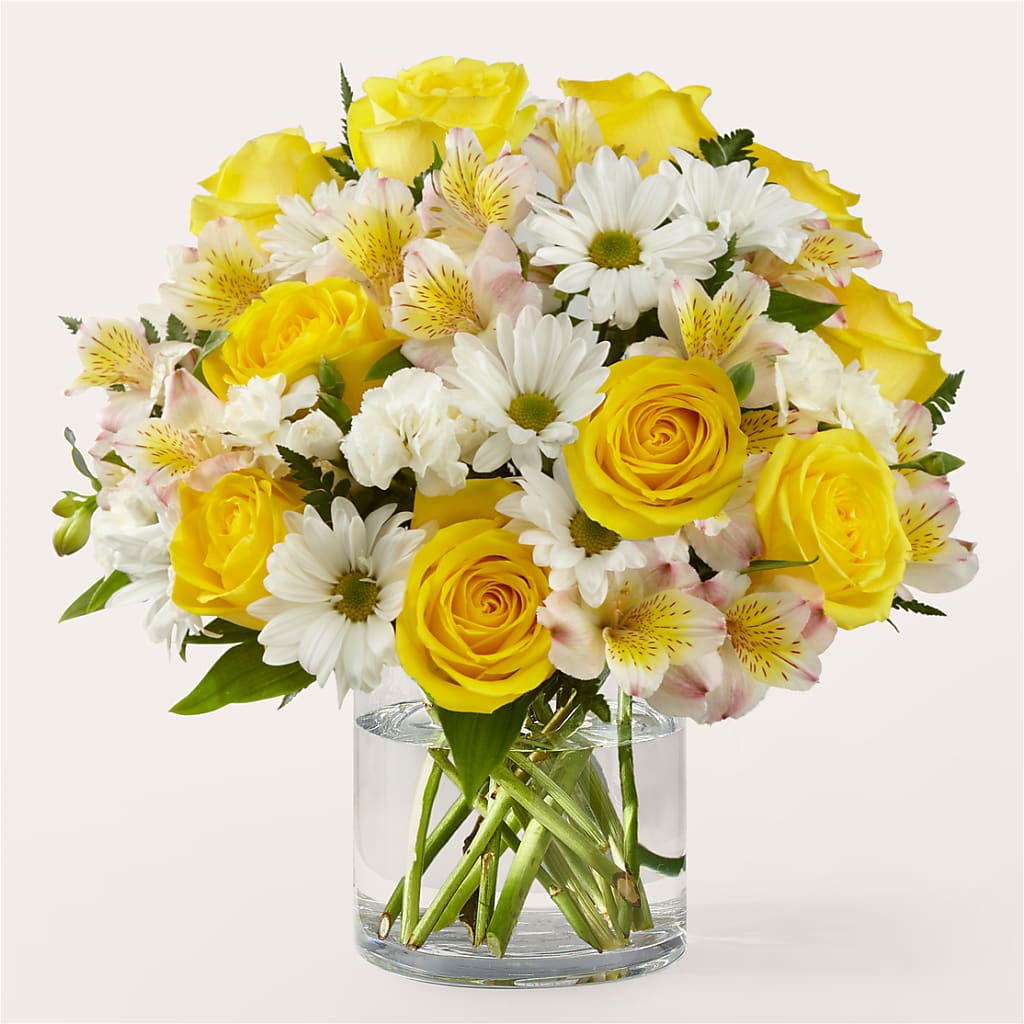 Gleeful Bouquet – Pt Passionate Florist, Monroe WA
