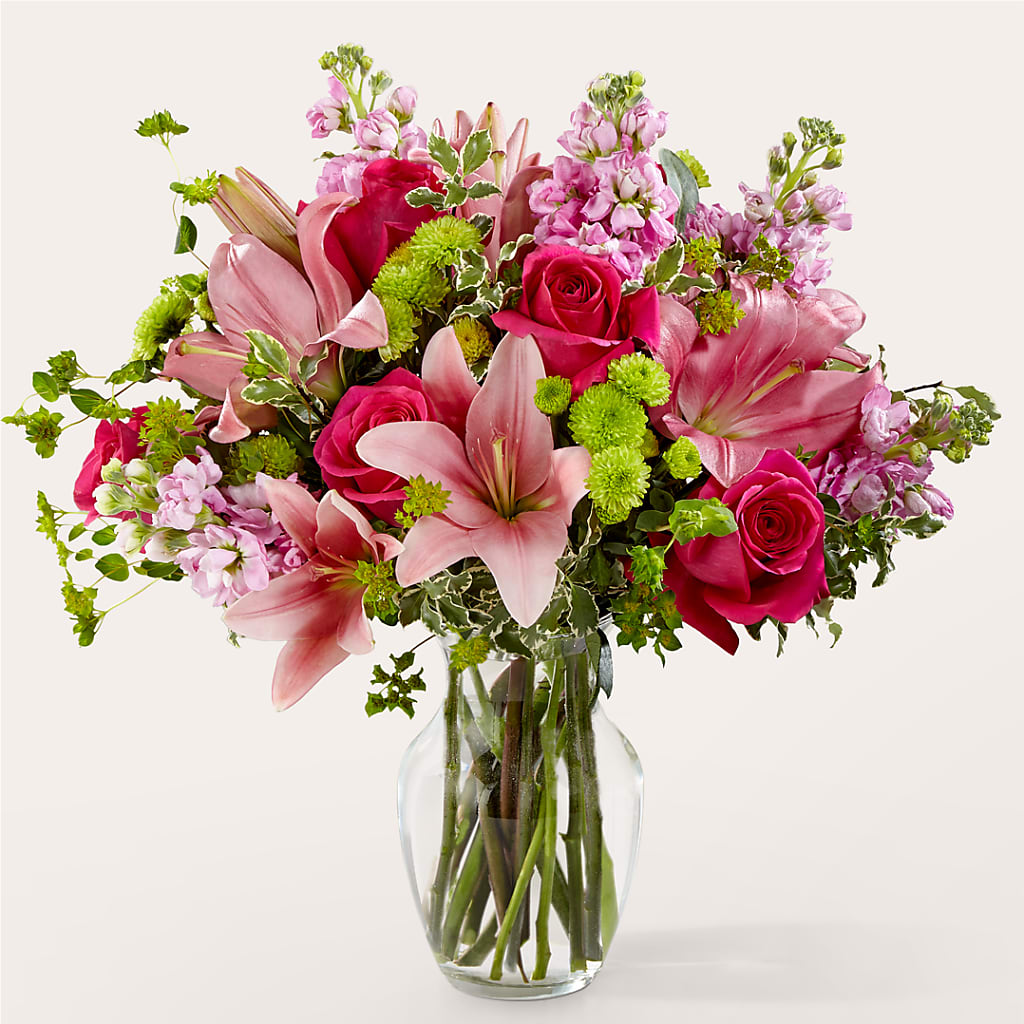 Cross My Heart Bouquet – Pt Passionate Florist, Monroe WA