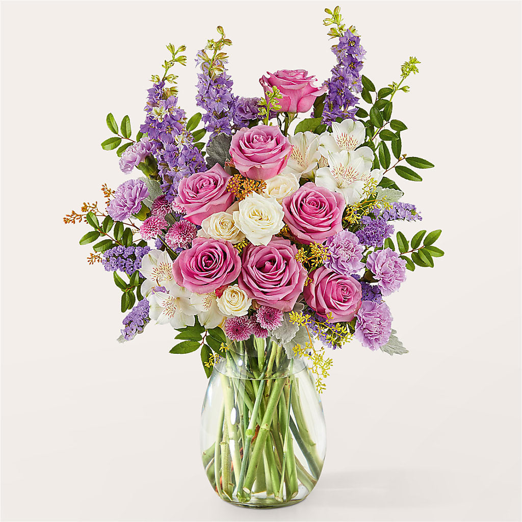 Lucky Me Bouquet – Pt Passionate Florist, Monroe WA