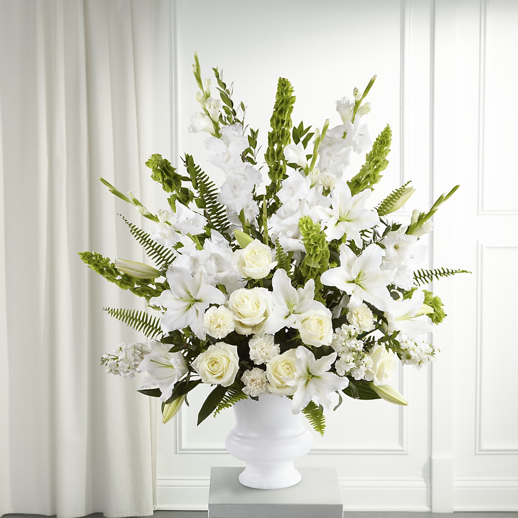 Morning Stars Arrangement – Pt Passionate Florist, Monroe WA