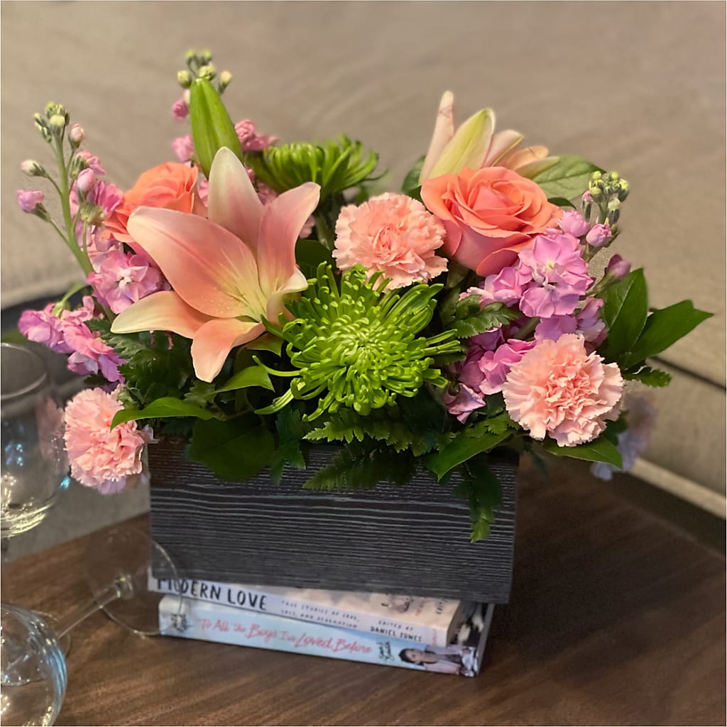 Beautiful Spirit Basket – Pt Passionate Florist, Monroe WA