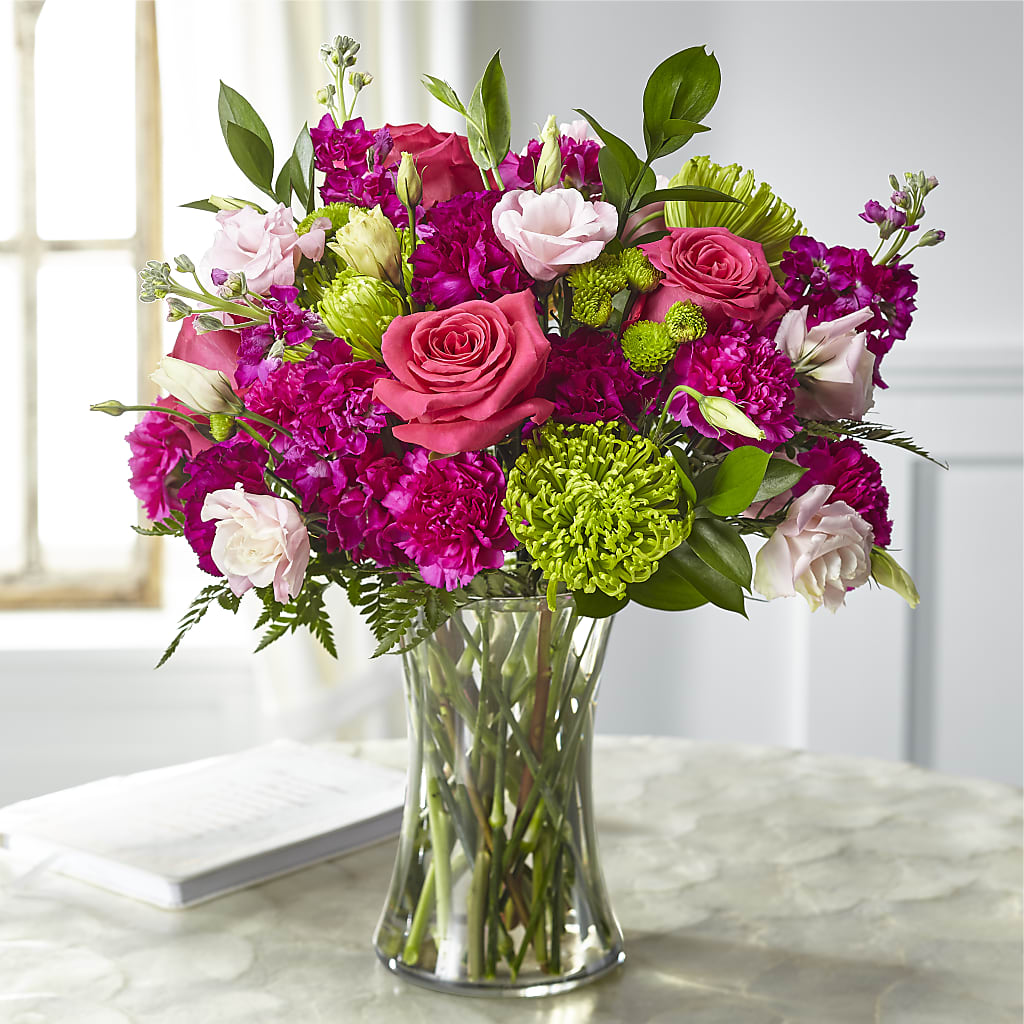 Everlasting Embrace Bouquet – Pt Passionate Florist, Monroe WA