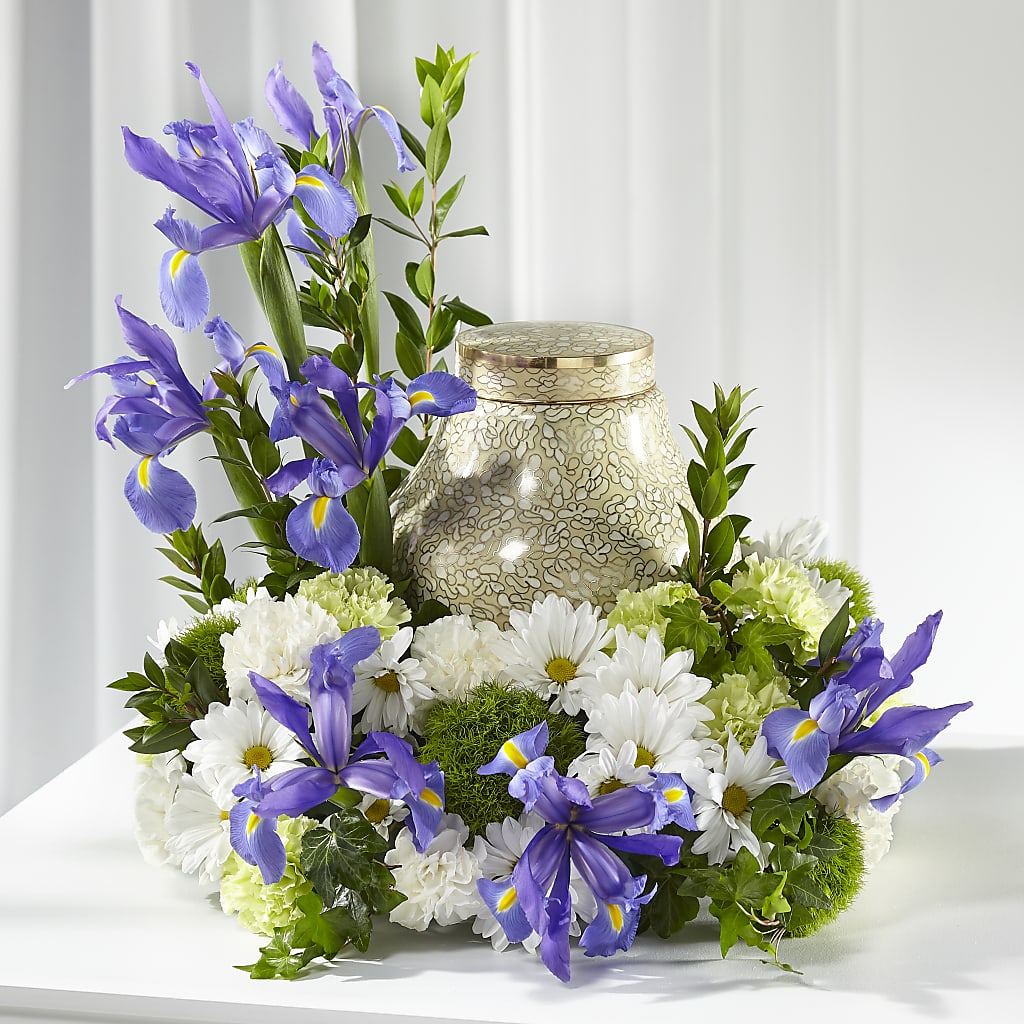 Sincere Spirit Cremation Adornment – Pt Passionate Florist, Monroe WA