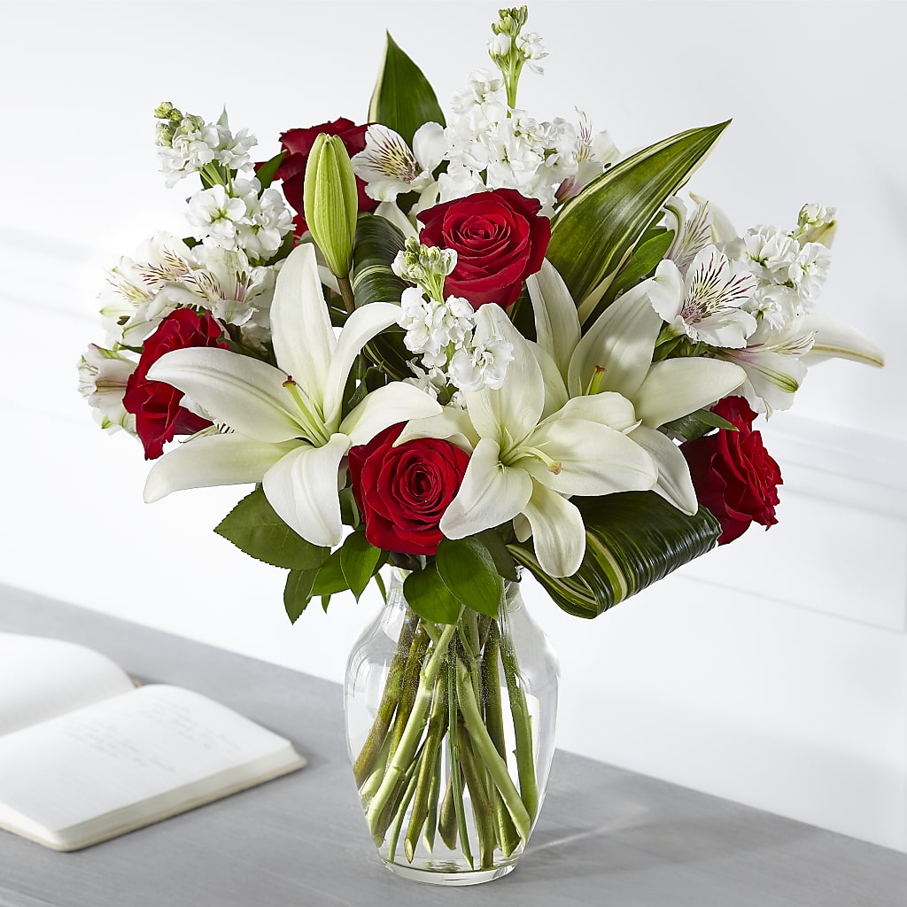 Loving Respect Bouquet – Pt Passionate Florist, Monroe WA
