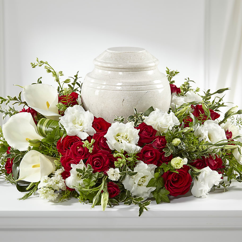 In My Memories Cremation Adornment – Pt Passionate Florist, Monroe WA