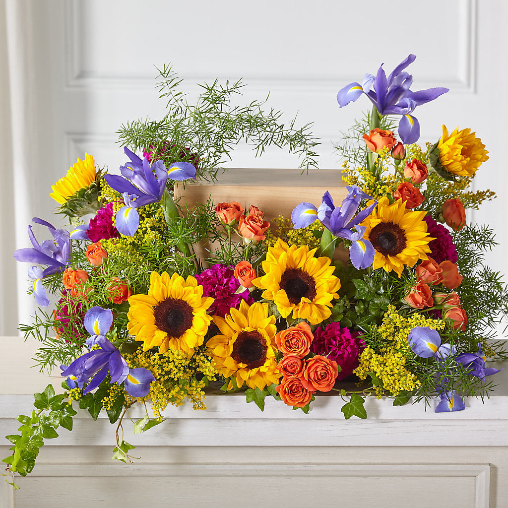 Faithful Forever Cremation Adornment – Pt Passionate Florist, Monroe WA