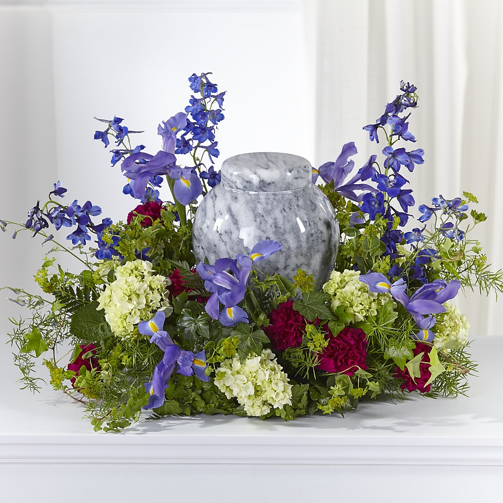 Forever Remembered Cremation Adornment – Pt Passionate Florist, Monroe WA