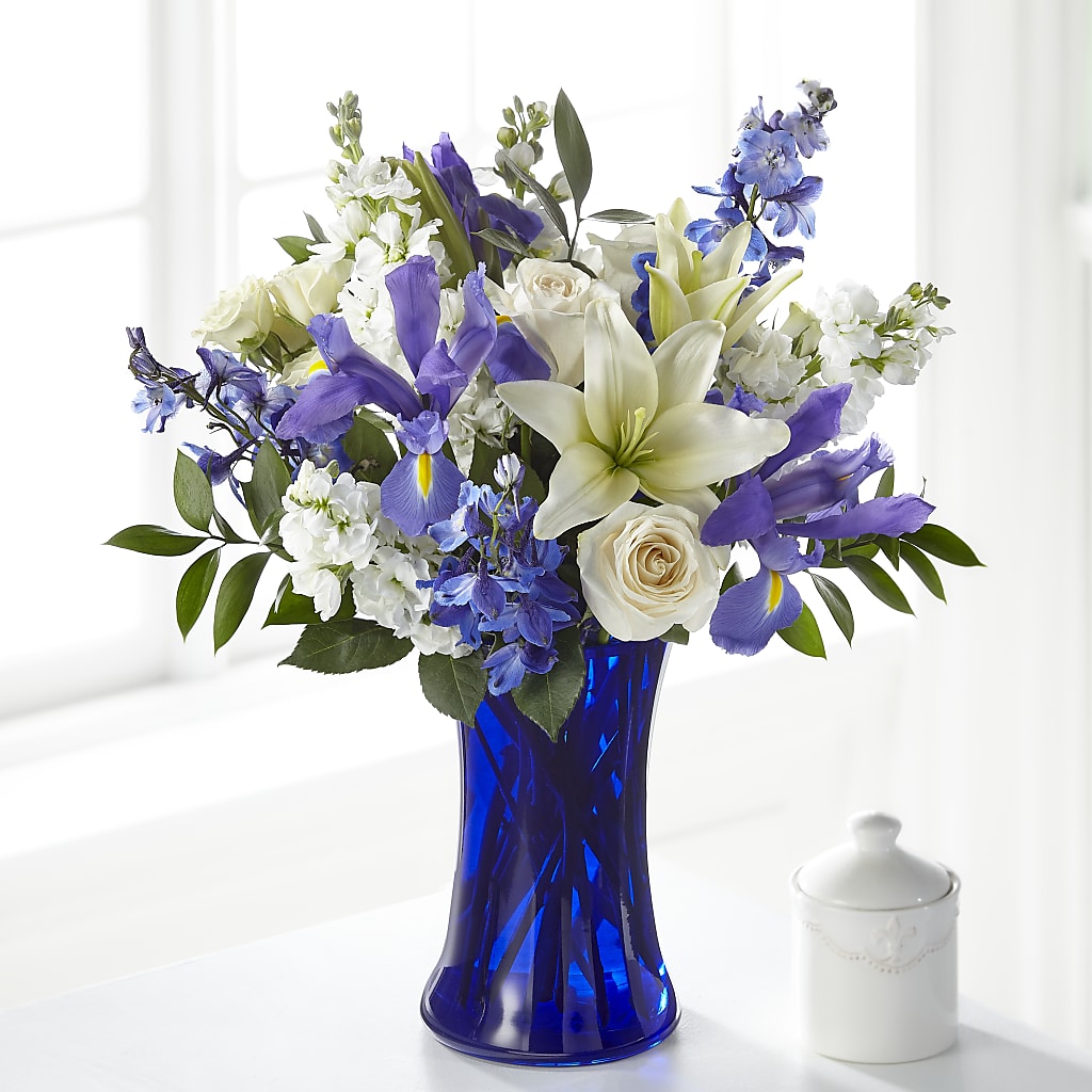Calming Comfort Bouquet – Pt Passionate Florist, Monroe WA