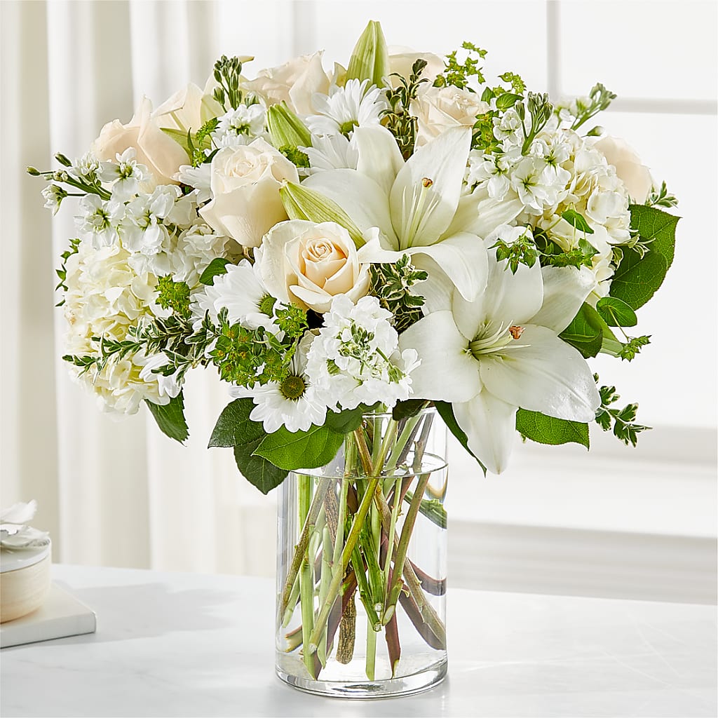 Hope & Renewal Bouquet – Pt Passionate Florist, Monroe WA