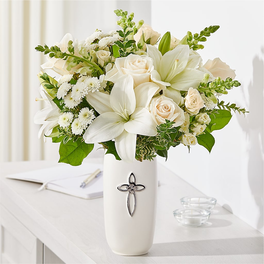 With Grace Bouquet – Pt Passionate Florist, Monroe WA