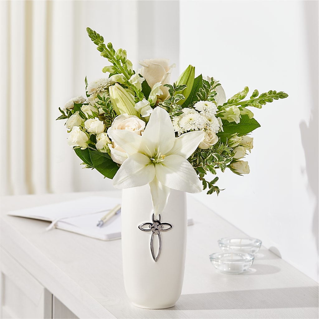 With Grace Bouquet – Pt Passionate Florist, Monroe WA
