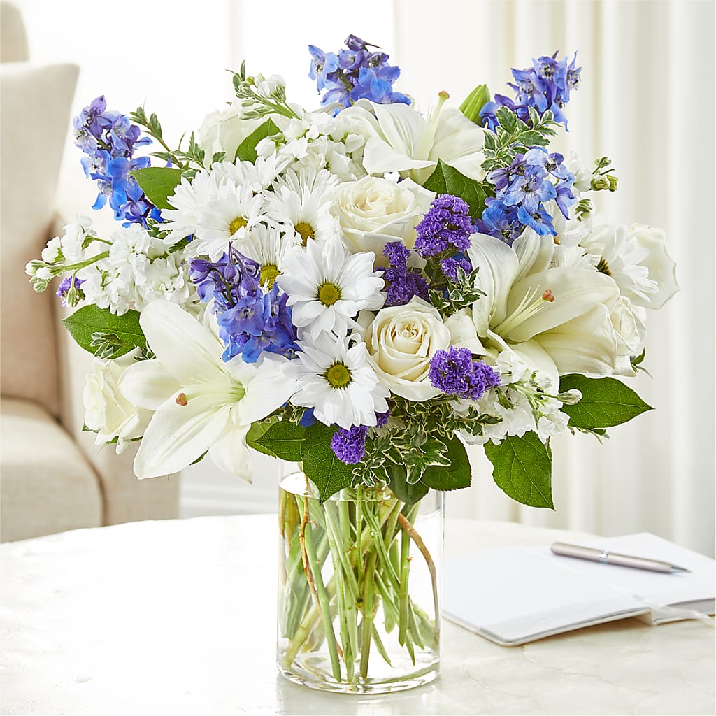 Soothing Scents Bouquet – Pt Passionate Florist, Monroe WA