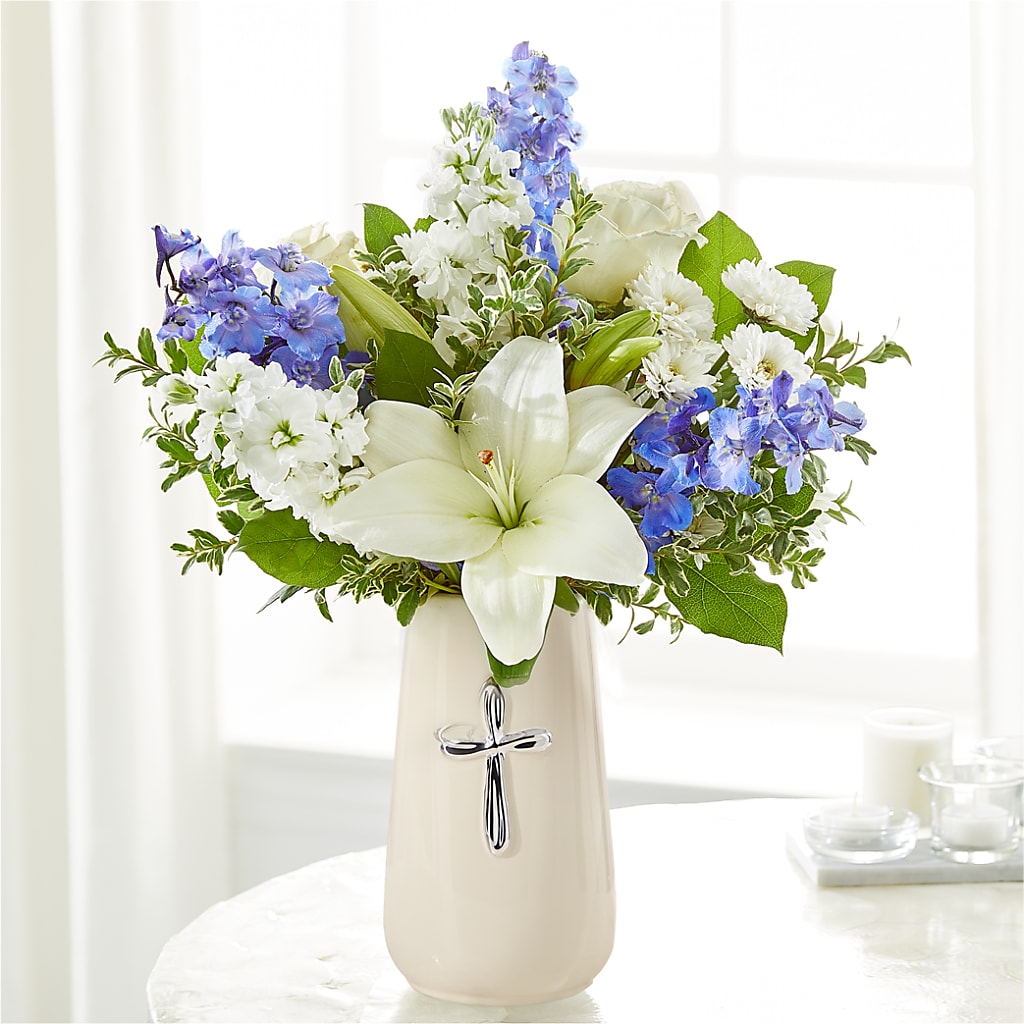 Heavenly Blossoms Bouquet – Pt Passionate Florist, Monroe WA