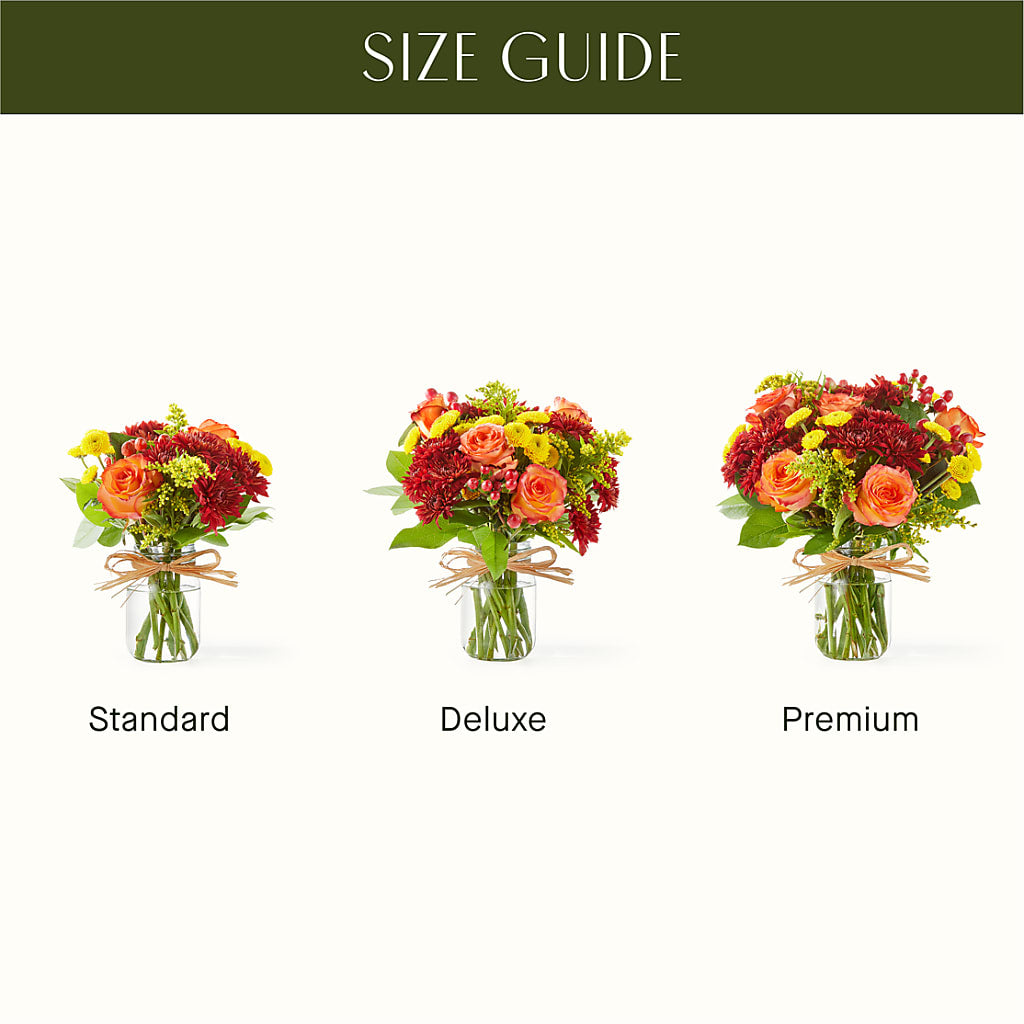 Apple Picking Bouquet – Pt Passionate Florist, Monroe WA