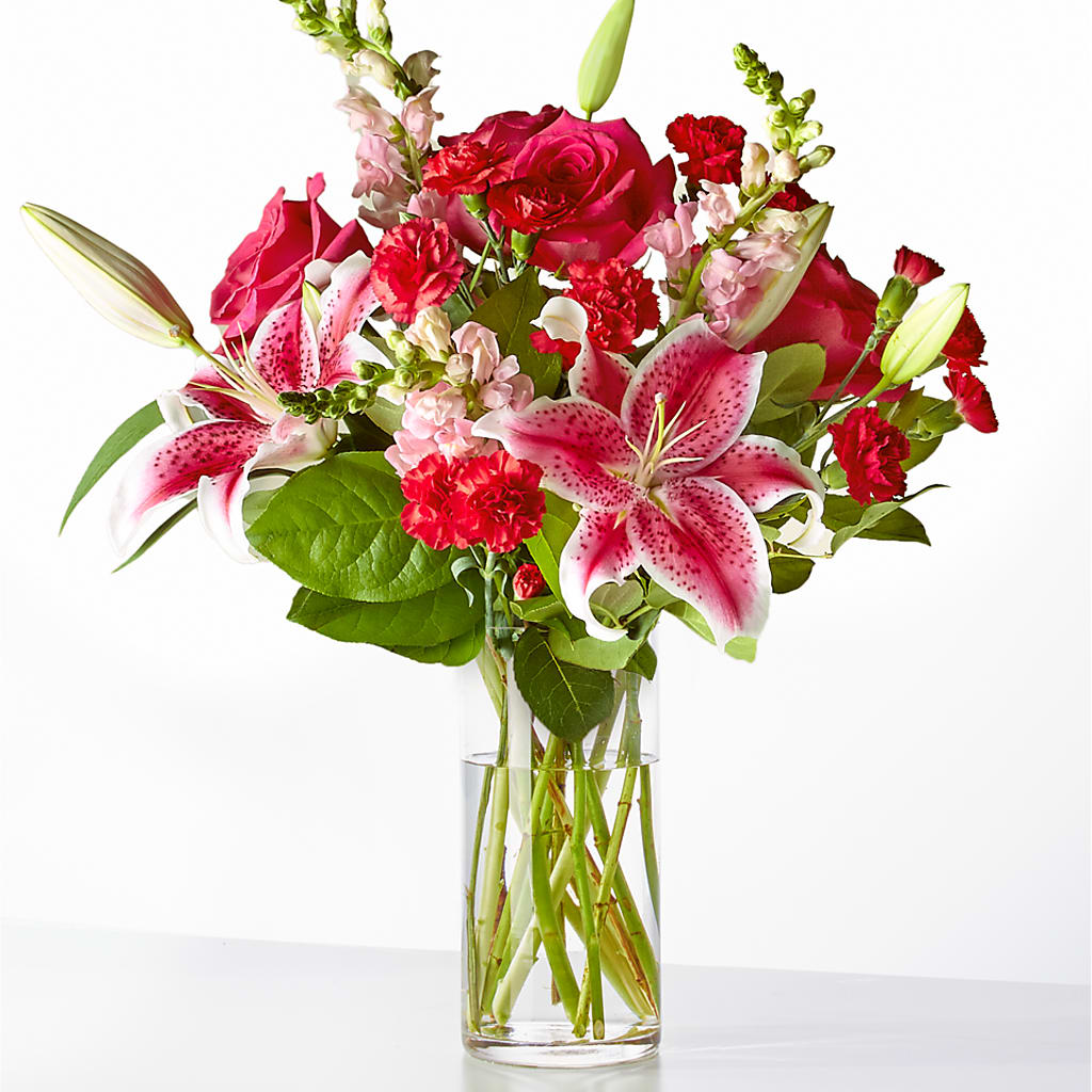 Love at First Sight Bouquet – Pt Passionate Florist, Monroe WA