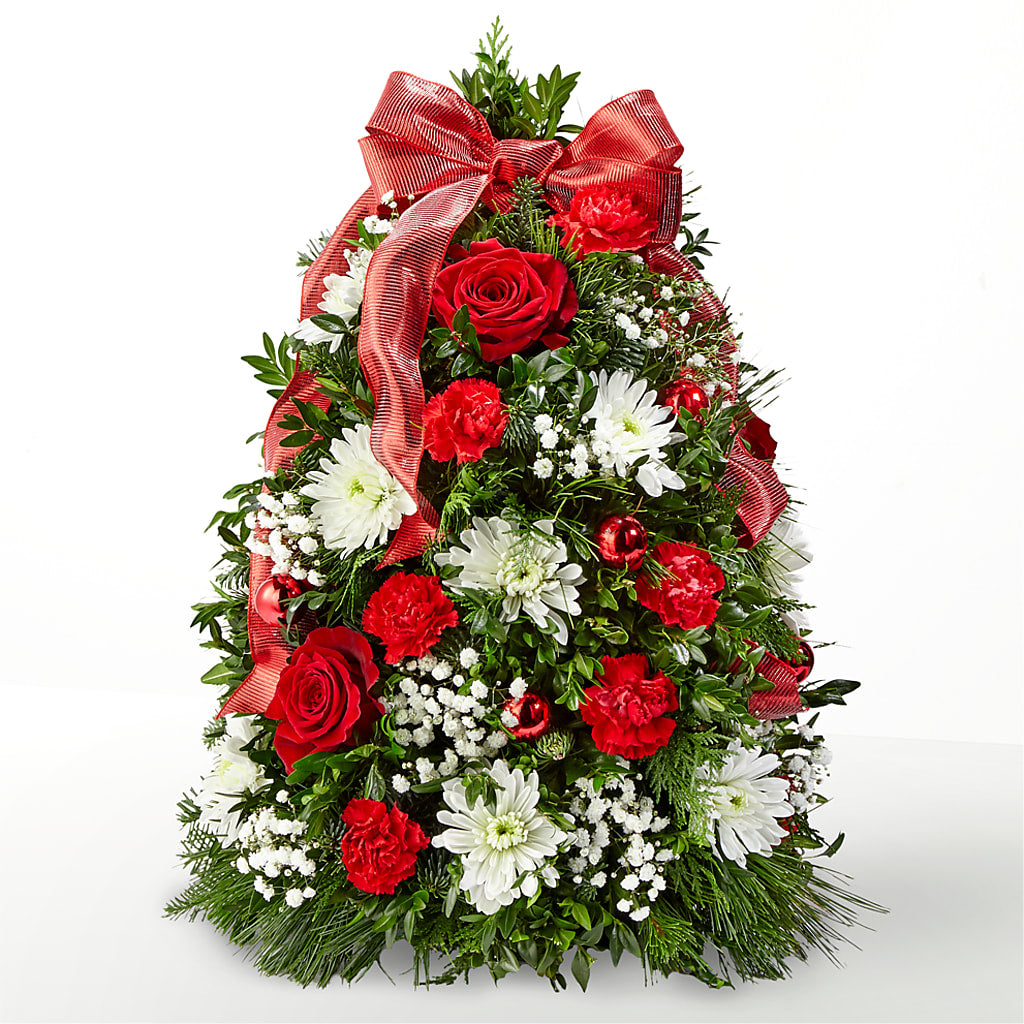 Make It Merry Tree – Pt Passionate Florist, Monroe WA