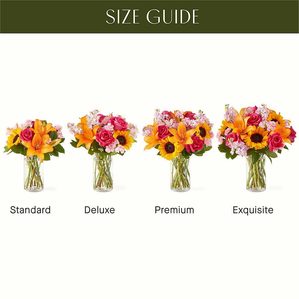 In Full Swing Bouquet – Pt Passionate Florist, Monroe WA