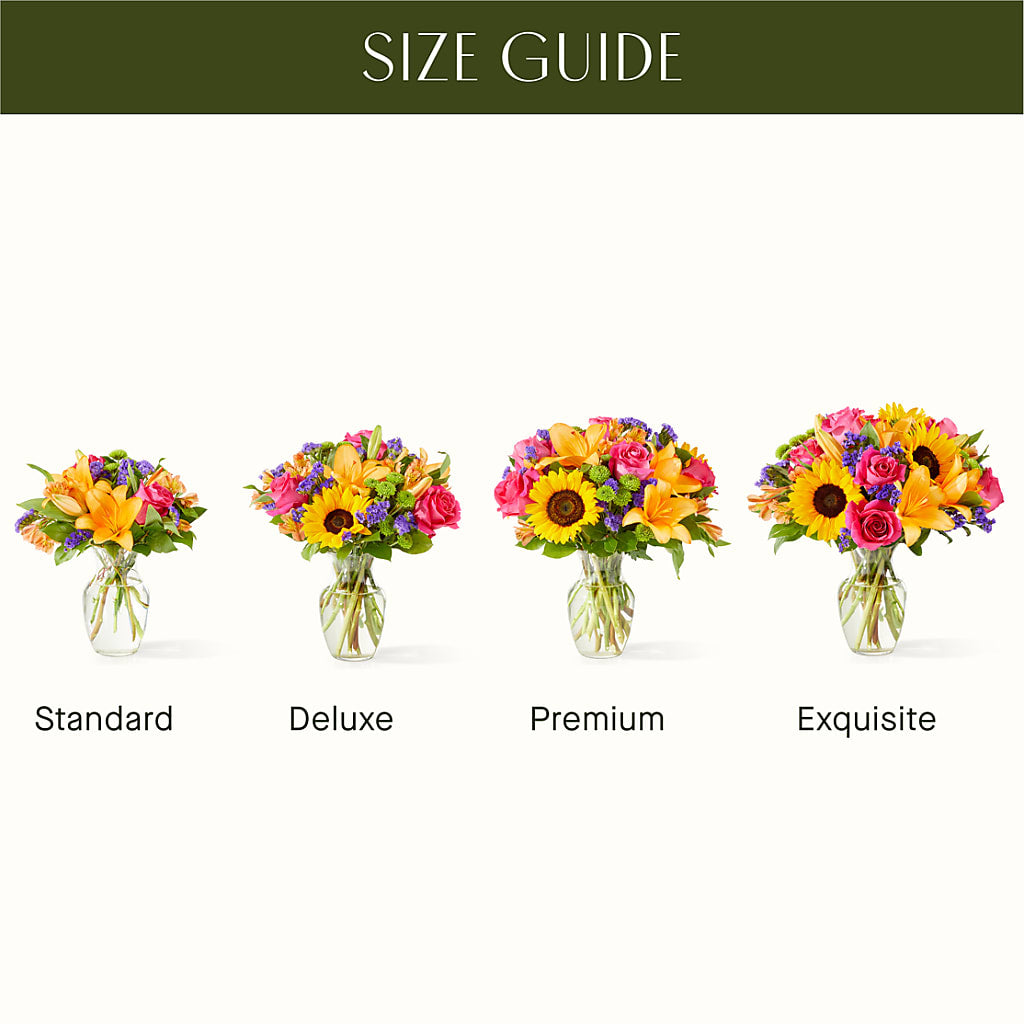 Joyful Bouquet – Pt Passionate Florist, Monroe WA