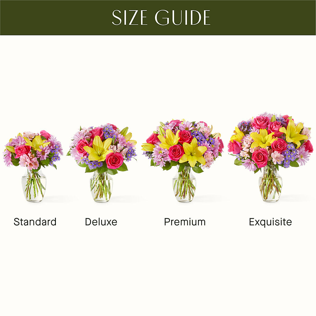 Sprinkles Bouquet – Pt Passionate Florist, Monroe WA