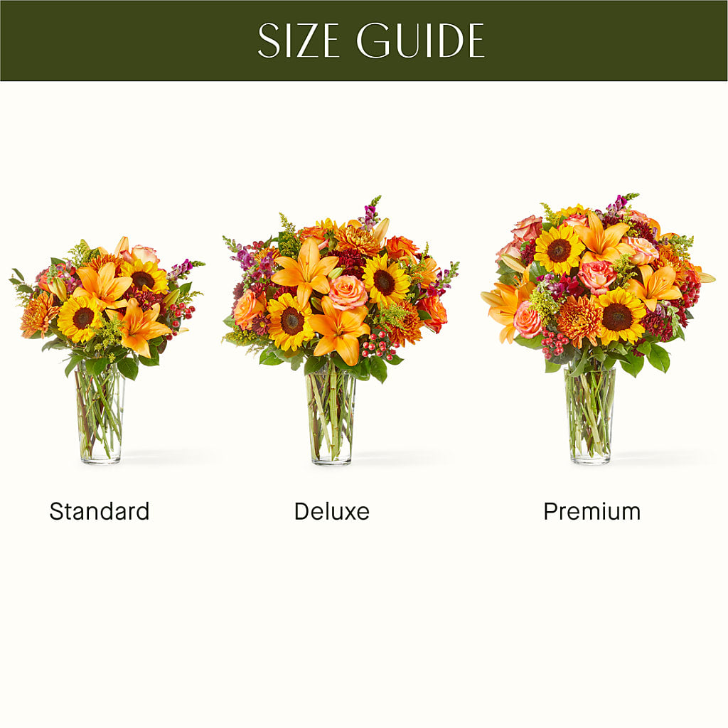 Seasons Change Bouquet – Pt Passionate Florist, Monroe WA