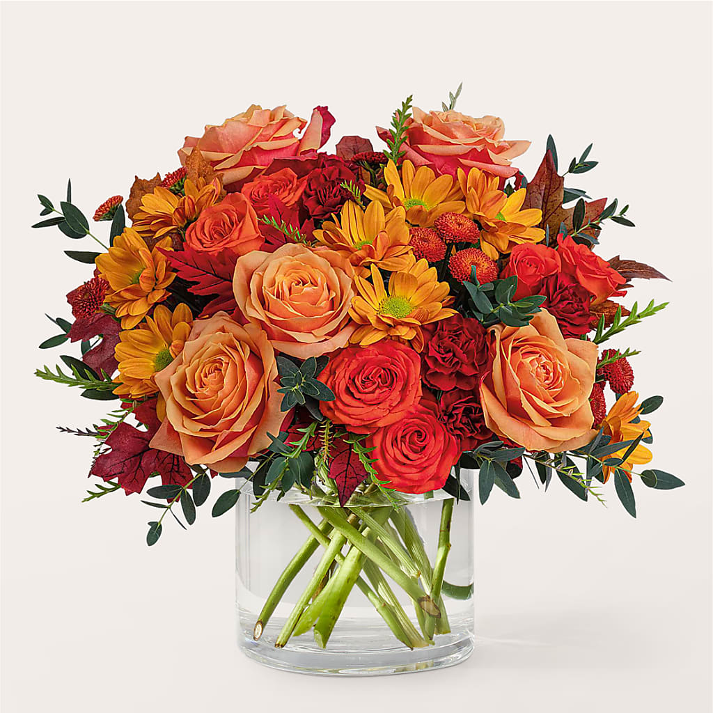Sweet as Cinnamon Bouquet – Pt Passionate Florist, Monroe WA