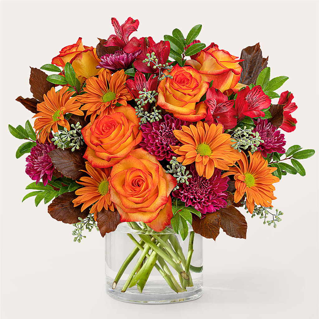 Brisk Morning Bouquet – Pt Passionate Florist, Monroe WA