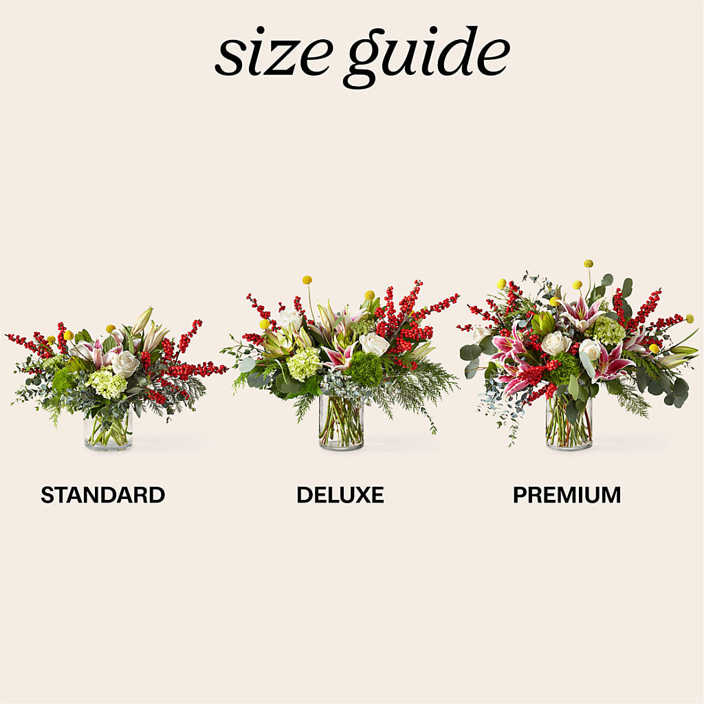 Berry & Bright Bouquet – Pt Passionate Florist, Monroe WA