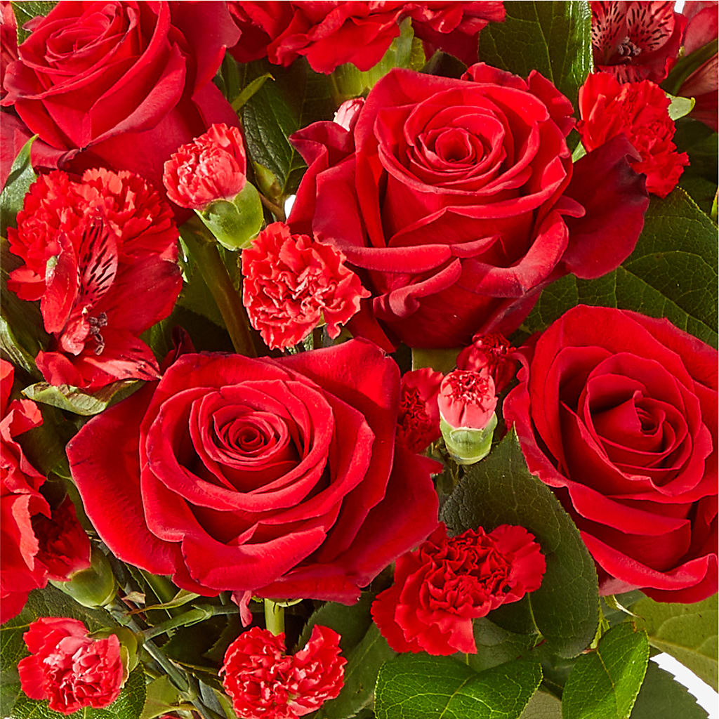The Heartstrings Bouquet – Pt Passionate Florist, Monroe WA