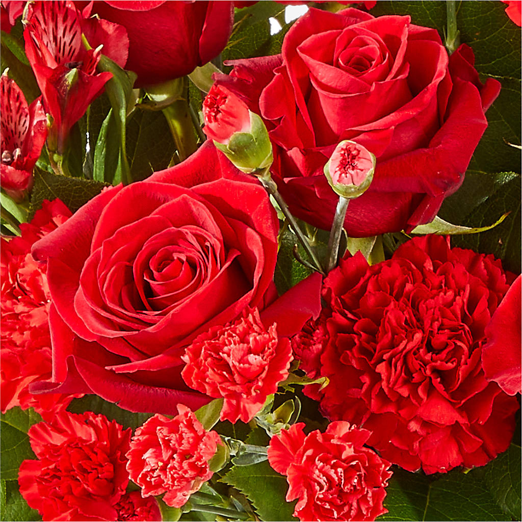 The Heartstrings Bouquet – Pt Passionate Florist, Monroe WA