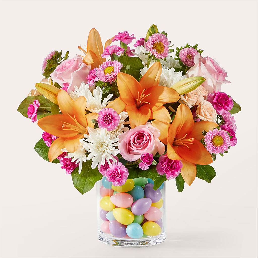 Hop to It Bouquet – Pt Passionate Florist, Monroe WA