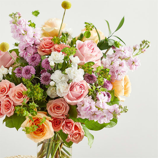 Perfect Contentment Bouquet – Pt Passionate Florist, Monroe WA