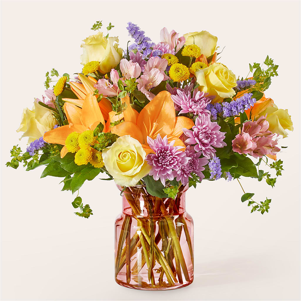 Lucky Charm Bouquet – Pt Passionate Florist, Monroe WA