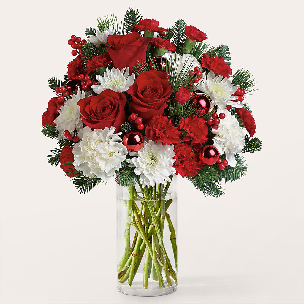 Good Tidings Bouquet – Pt Passionate Florist, Monroe WA