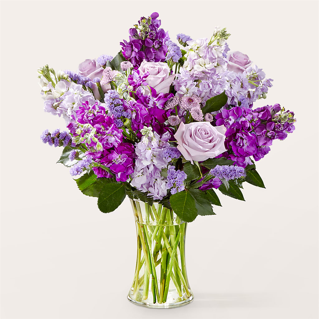Give a Twirl Bouquet – Pt Passionate Florist, Monroe WA