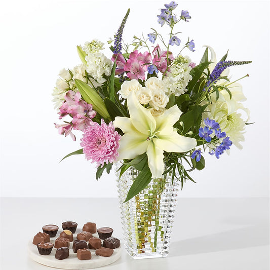 Winter Celebration Bouquet –  Pt Passionate Florist, Monroe WA