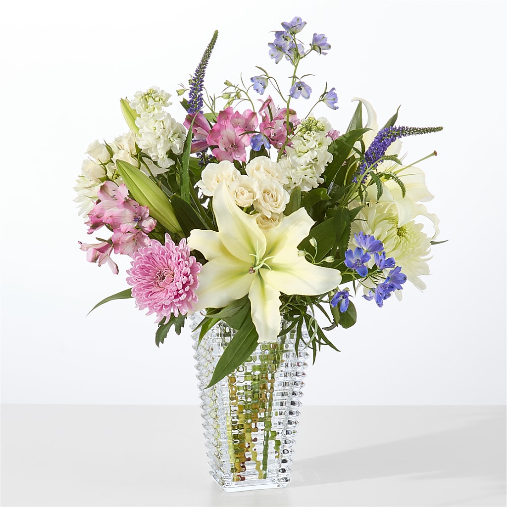 Winter Celebration Bouquet –  Pt Passionate Florist, Monroe WA